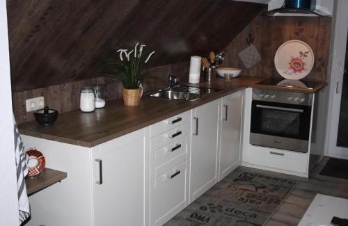 Brunsbuttel Apartamento | Ferienwohnung Elbkoje Brunsbüttel