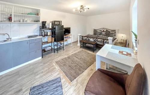 Muritz Apartamento | Ferienwohnung Eldetal