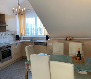Oberstaufen Apartamento | Ferienwohnung-Elena
