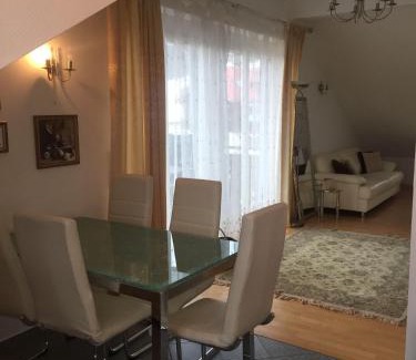 Oberstaufen Apartamento | Ferienwohnung-Elena