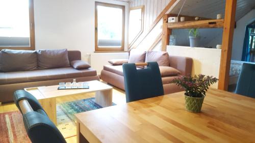 Poppenhausen Apartamento | Ferienwohnung Elena