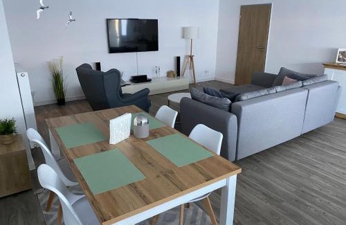 Ponitz am See Apartamento | Ferienwohnung Elena