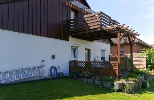 Schnedinghausen Apartamento | Ferienwohnung Elena mit eigener Sauna