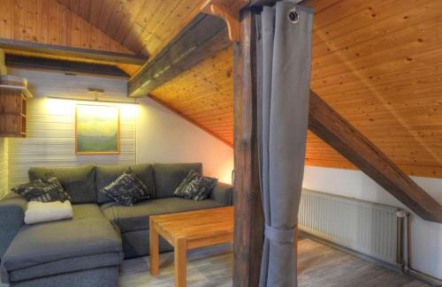 Schnedinghausen Apartamento | Ferienwohnung Elena mit eigener Sauna