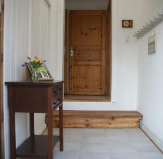 Baruth/Mark Apartamento | Ferienwohnung Elfriede im Haus Namenlos