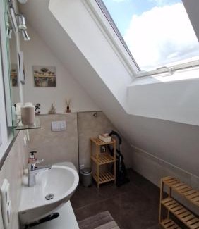 Frickenfelden Apartamento | Ferienwohnung Elisabeth 3