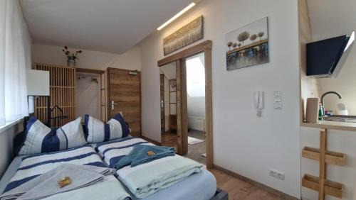 Frickenfelden Apartamento | Ferienwohnung Elisabeth 3