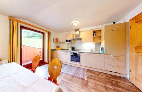 Leogang Apartamento | Ferienwohnung Elisabeth - apartment/apartment, shower, WC, 3 bedrooms