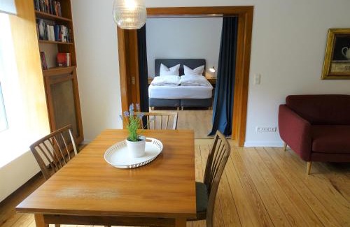 Dahme Apartamento | Ferienwohnung "Elisabeth"