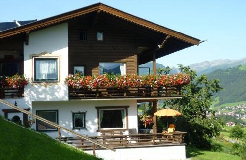 Telfes im Stubai Apartamento | Ferienwohnung Eller