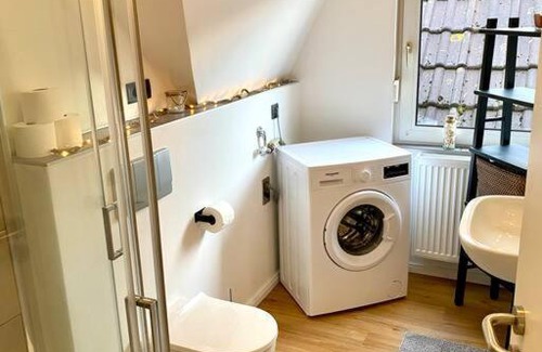 Esens Apartamento | Ferienwohnung Emelie für 2 Personen