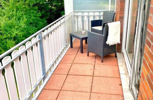 Esens Apartamento | Ferienwohnung Emelie für 2 Personen