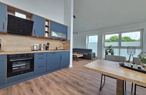 Norden Apartamento | Ferienwohnung Emil - Herzlich Willkommen in der Zauberhaften Ferienwohnung Emil