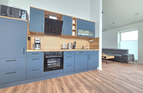 Norden Apartamento | Ferienwohnung Emil - Herzlich Willkommen in der Zauberhaften Ferienwohnung Emil