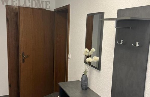 Flittard Apartamento | Ferienwohnung Emilia