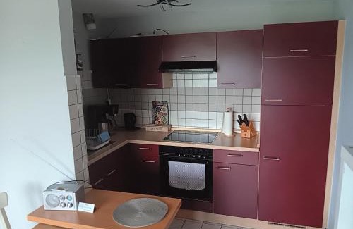 Hagenohsen Apartamento | Ferienwohnung Emmerthal