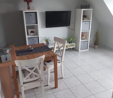 Hagenohsen Apartamento | Ferienwohnung Emmerthal