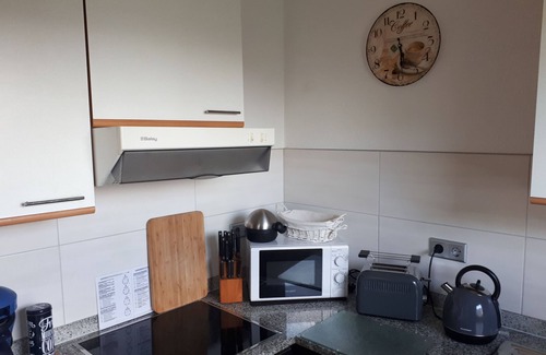 Rheine Apartamento | Ferienwohnung Ems-nah, 1-4 Pers