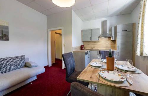 Sankt Sebastian Apartamento | Ferienwohnung Engleitner - DorfResort Mitterbach