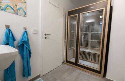 Olpenitz Apartamento | Ferienwohnung Entspann Dich Olpenitz