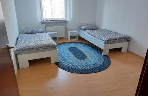 Eutingen Apartamento | Ferienwohnung Enz