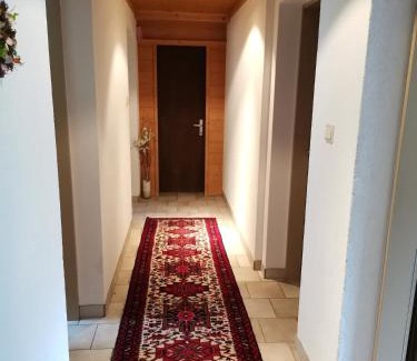 Trins Apartamento | Ferienwohnung Eppacher