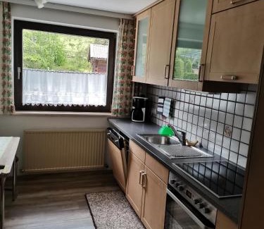 Trins Apartamento | Ferienwohnung Eppacher