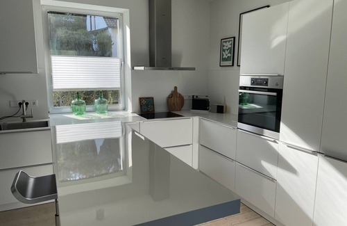 Attendorn Apartamento | Ferienwohnung Erdgeschoss, 65qm, Erdgeschoss, 1 Wohn- und Schlafzimmer, Max. 2 Personen