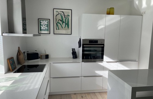 Attendorn Apartamento | Ferienwohnung Erdgeschoss, 65qm, Erdgeschoss, 1 Wohn- und Schlafzimmer, Max. 2 Personen