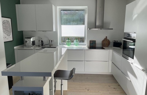 Attendorn Apartamento | Ferienwohnung Erdgeschoss, 65qm, Erdgeschoss, 1 Wohn- und Schlafzimmer, Max. 2 Personen