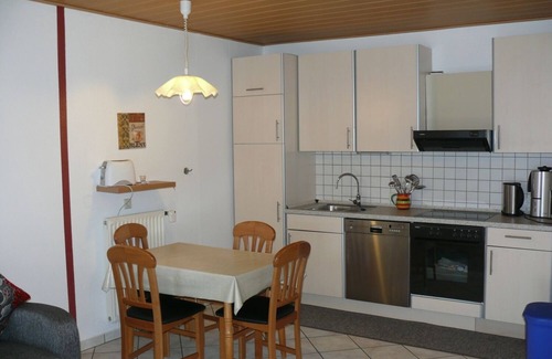 Holtwick Apartamento | Ferienwohnung Erik, 1-3 Personen