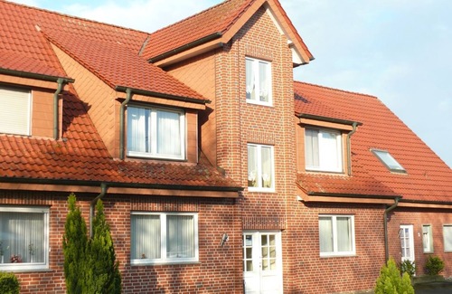 Holtwick Apartamento | Ferienwohnung Erik, 1-3 Personen