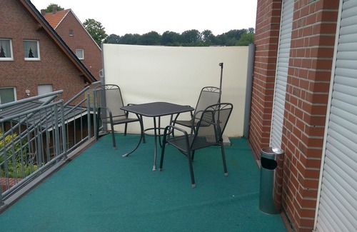 Holtwick Apartamento | Ferienwohnung Erik, 1-3 Personen