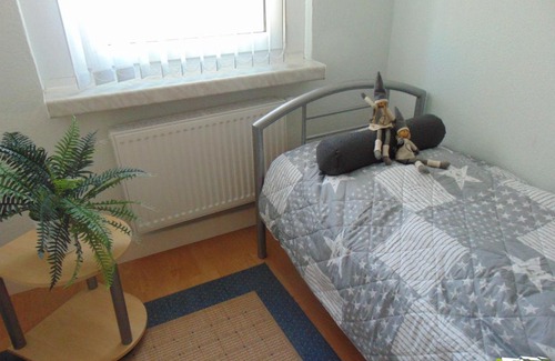 Gelenau Apartamento | Ferienwohnung Ernst 5