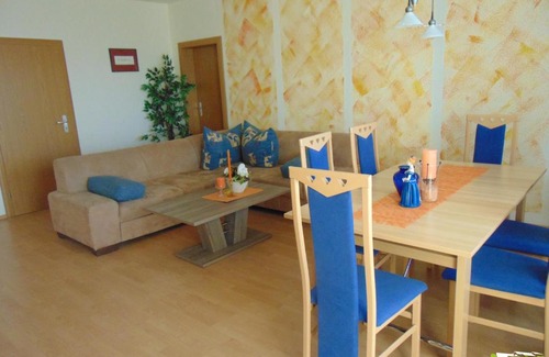 Gelenau Apartamento | Ferienwohnung Ernst 5