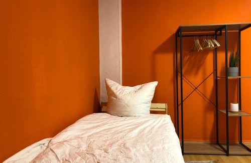 Ruettenscheid Apartamento | Ferienwohnung Essen Rüttenscheid - Basic