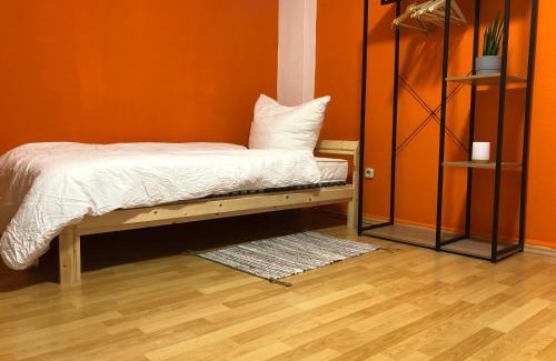 Ruettenscheid Apartamento | Ferienwohnung Essen Rüttenscheid - Basic