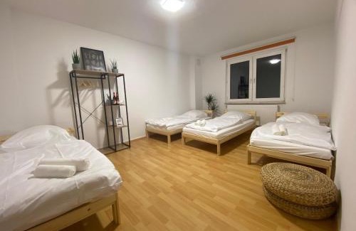 Ruettenscheid Apartamento | Ferienwohnung Essen Rüttenscheid - Basic