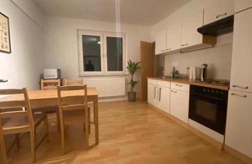 Ruettenscheid Apartamento | Ferienwohnung Essen Rüttenscheid - Basic