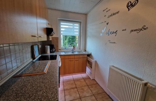 Naila Apartamento | Ferienwohnung Esther