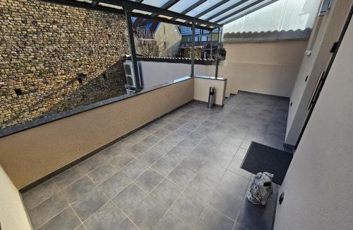 Hechtsheim Apartamento | Ferienwohnung Eule