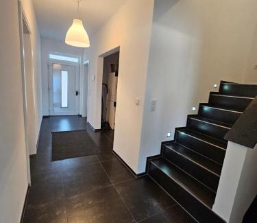 Hechtsheim Apartamento | Ferienwohnung Eule