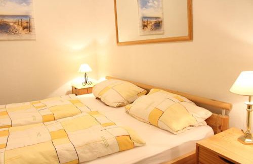 St. Peter-Ording Apartamento | Ferienwohnung Eulennest