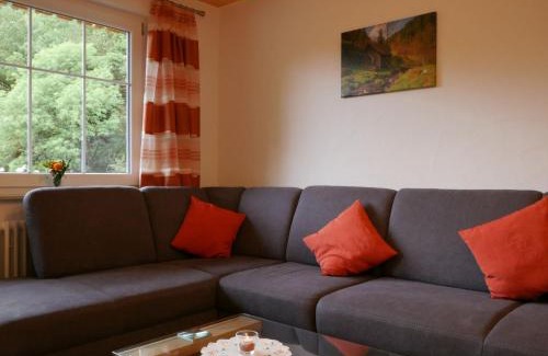 Wolfach - Saint Roman Apartamento | Ferienwohnung Eulennest