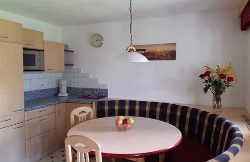 Laengenfeld Apartamento | Ferienwohnung Eva - Fewo Eva