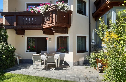 Laengenfeld Apartamento | Ferienwohnung Eva - Fewo Eva