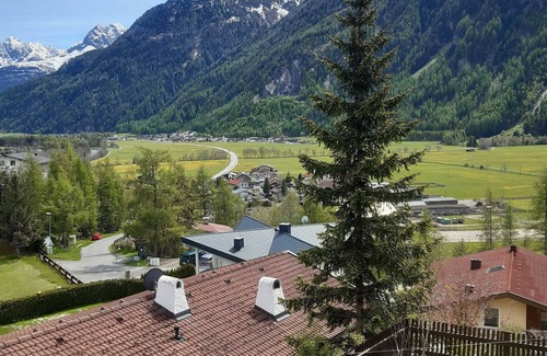 Laengenfeld Apartamento | Ferienwohnung Eva - Fewo Eva