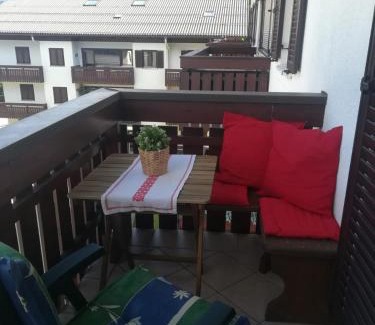 St. Gilgen Apartamento | Ferienwohnung Evi