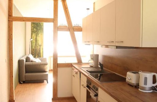 Walkenried Apartamento | Ferienwohnung Evi