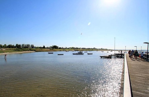 Wendtorfer Strand Apartamento | Ferienwohnung Fördeblick 7605 Marina Wendtorf